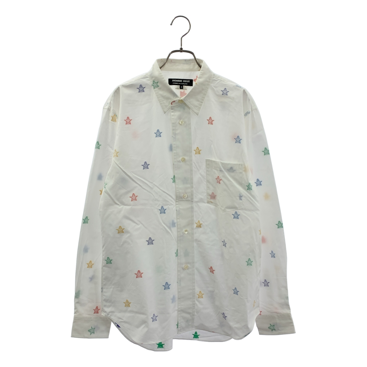 COMME des GARCONS HOMME DEUX / コムデギャルソンオムドゥ