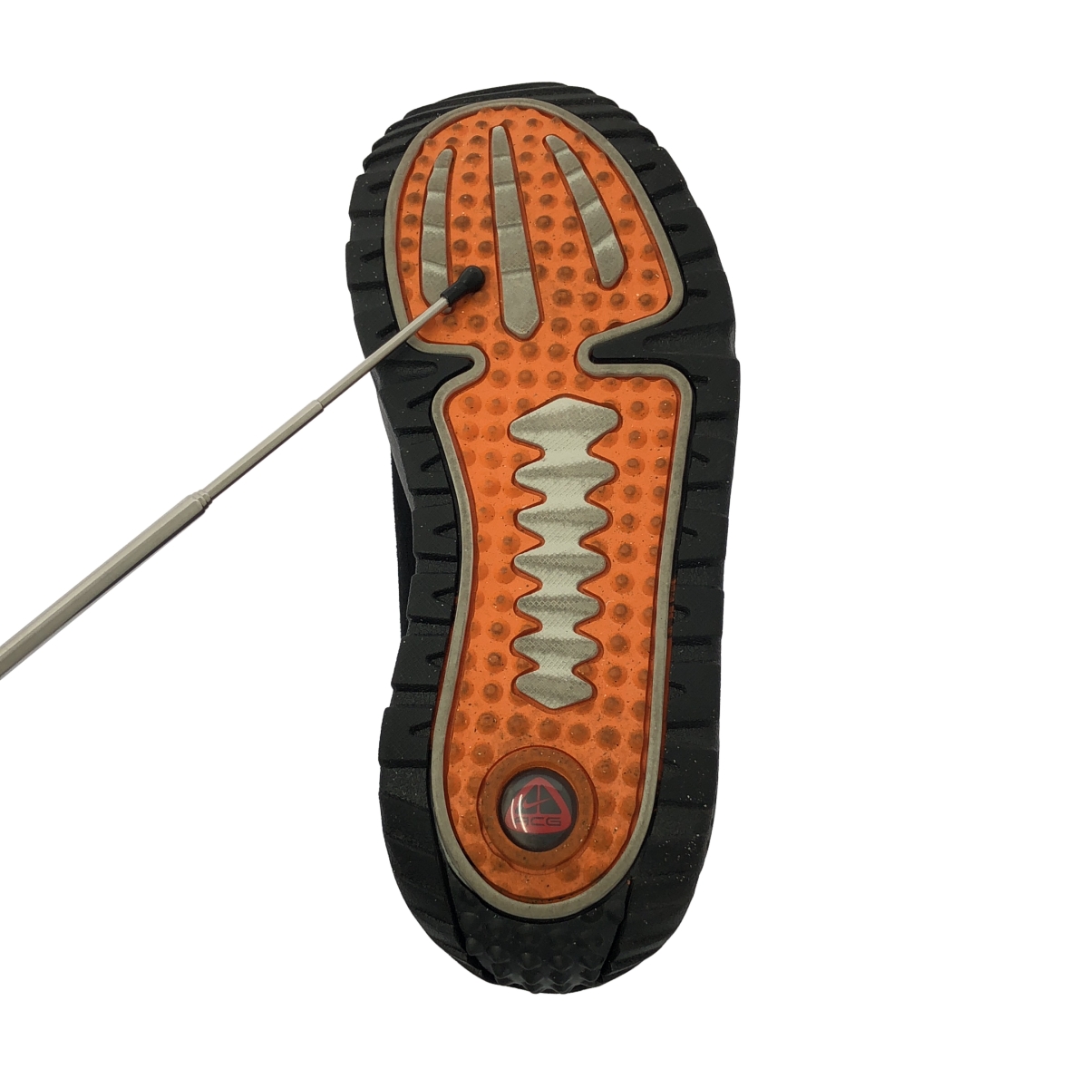 NIKE ACG / ナイキエーシージー RUFUS / FV2923-001 ルーファス スエード レザー シューズ