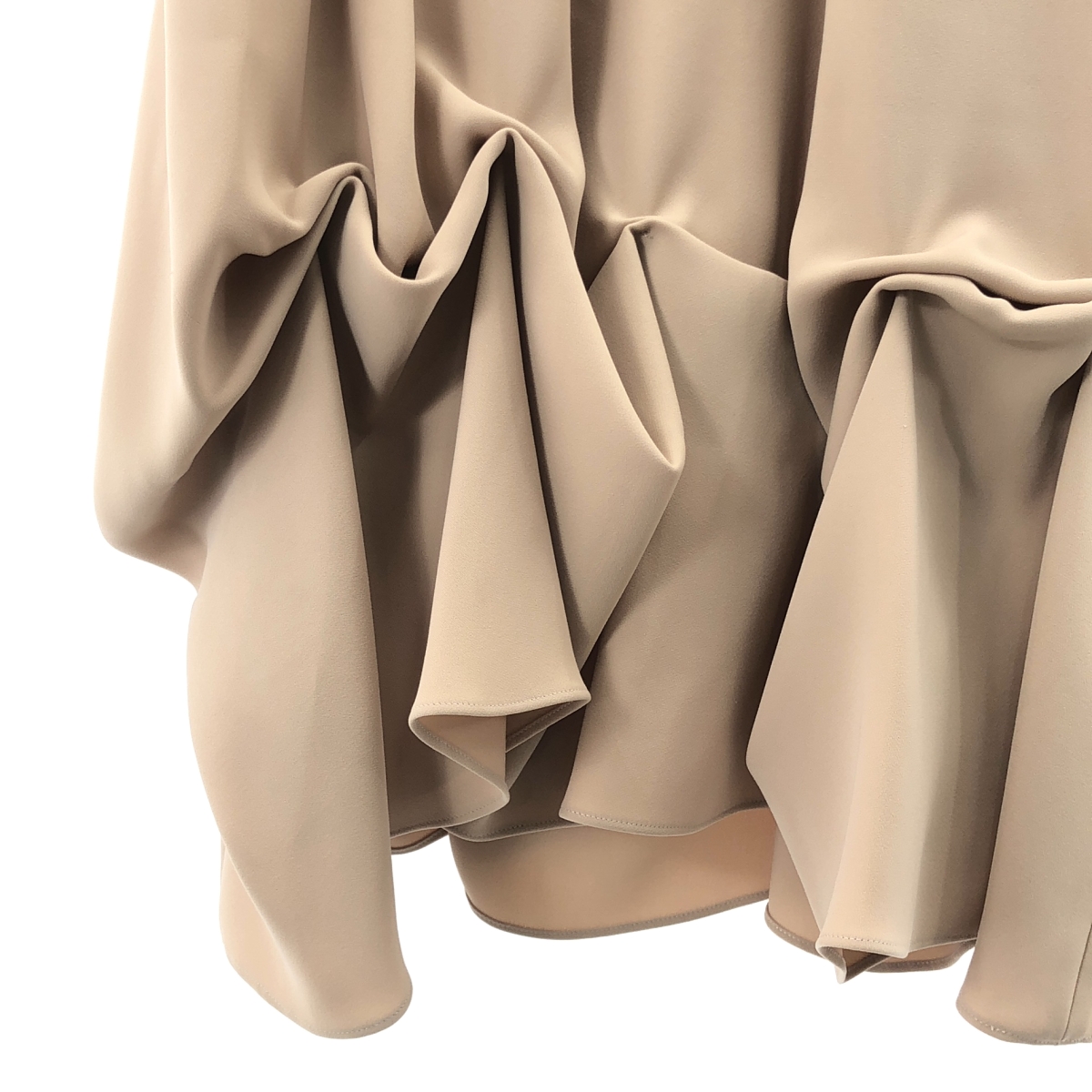 YOKO CHAN / ヨーコチャン ヘムピンセット ドレス ノースリーブ ワンピース