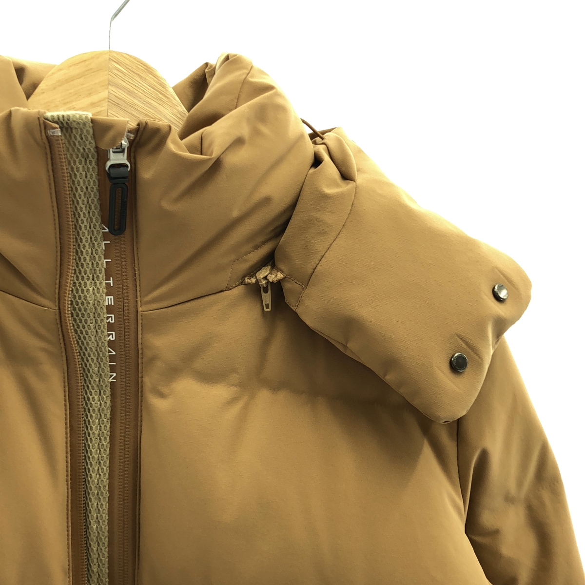 DESCENTE / デサント 水沢ダウン オルテライン アンカー ダウンジャケット