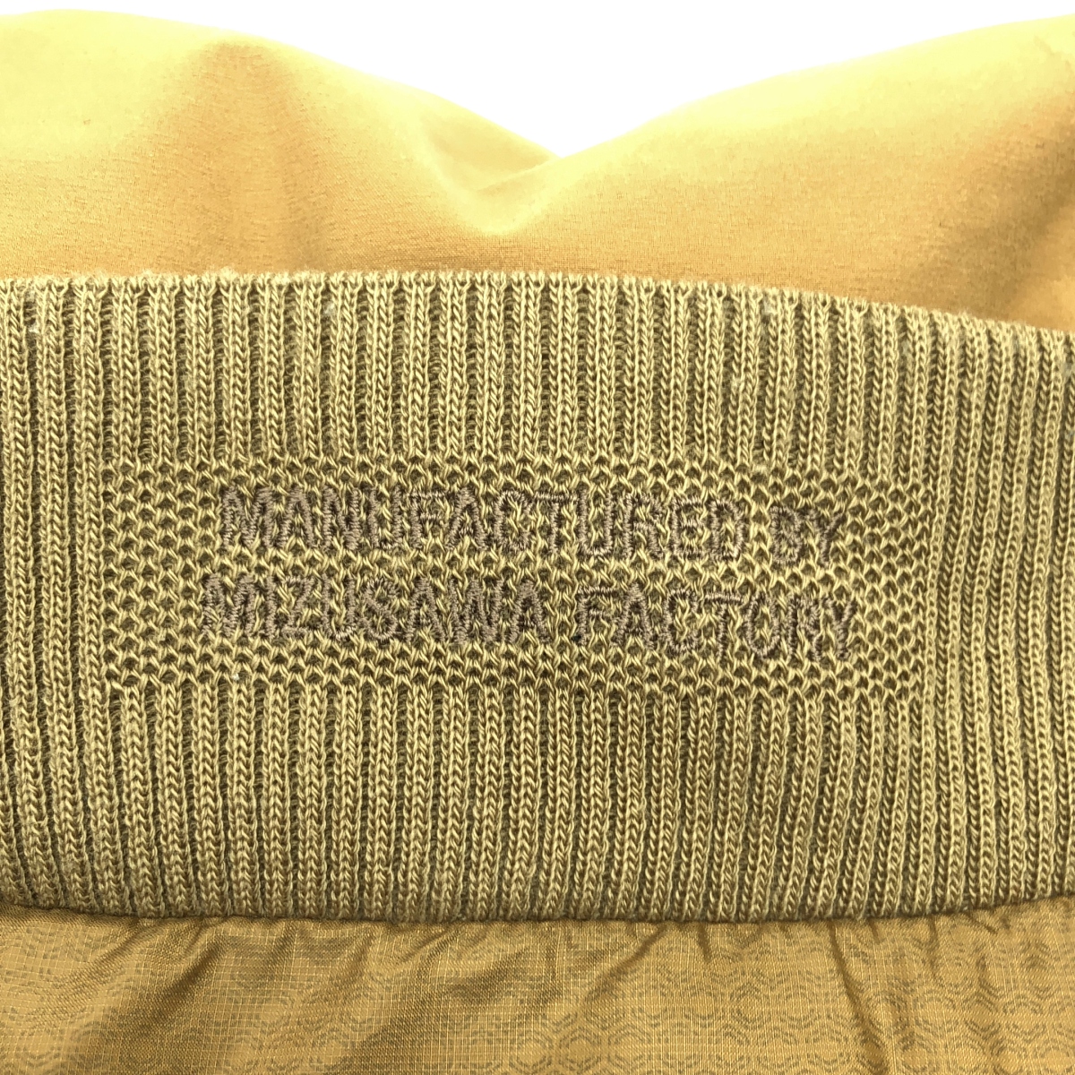 DESCENTE / デサント 水沢ダウン オルテライン アンカー ダウンジャケット