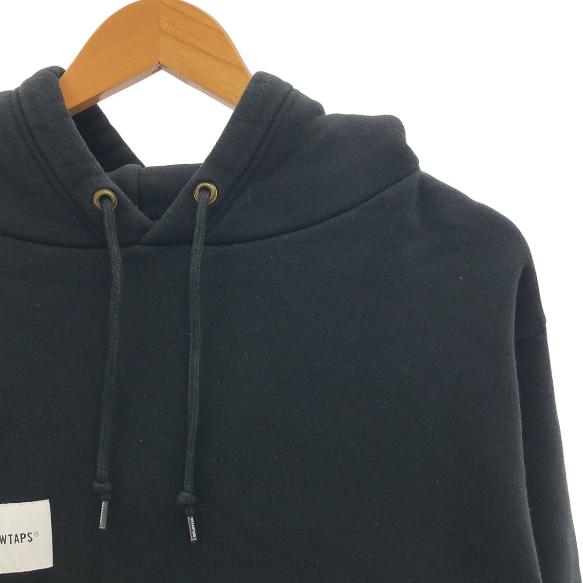 WTAPS / ダブルタップス HOME BASE HOODED ホームベース フーディ パーカー