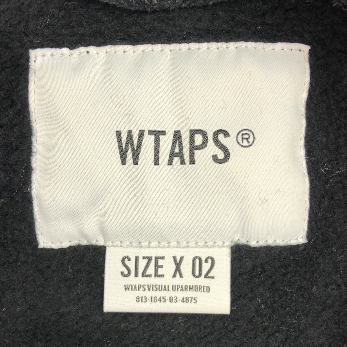 WTAPS / ダブルタップス HOME BASE HOODED ホームベース フーディ パーカー