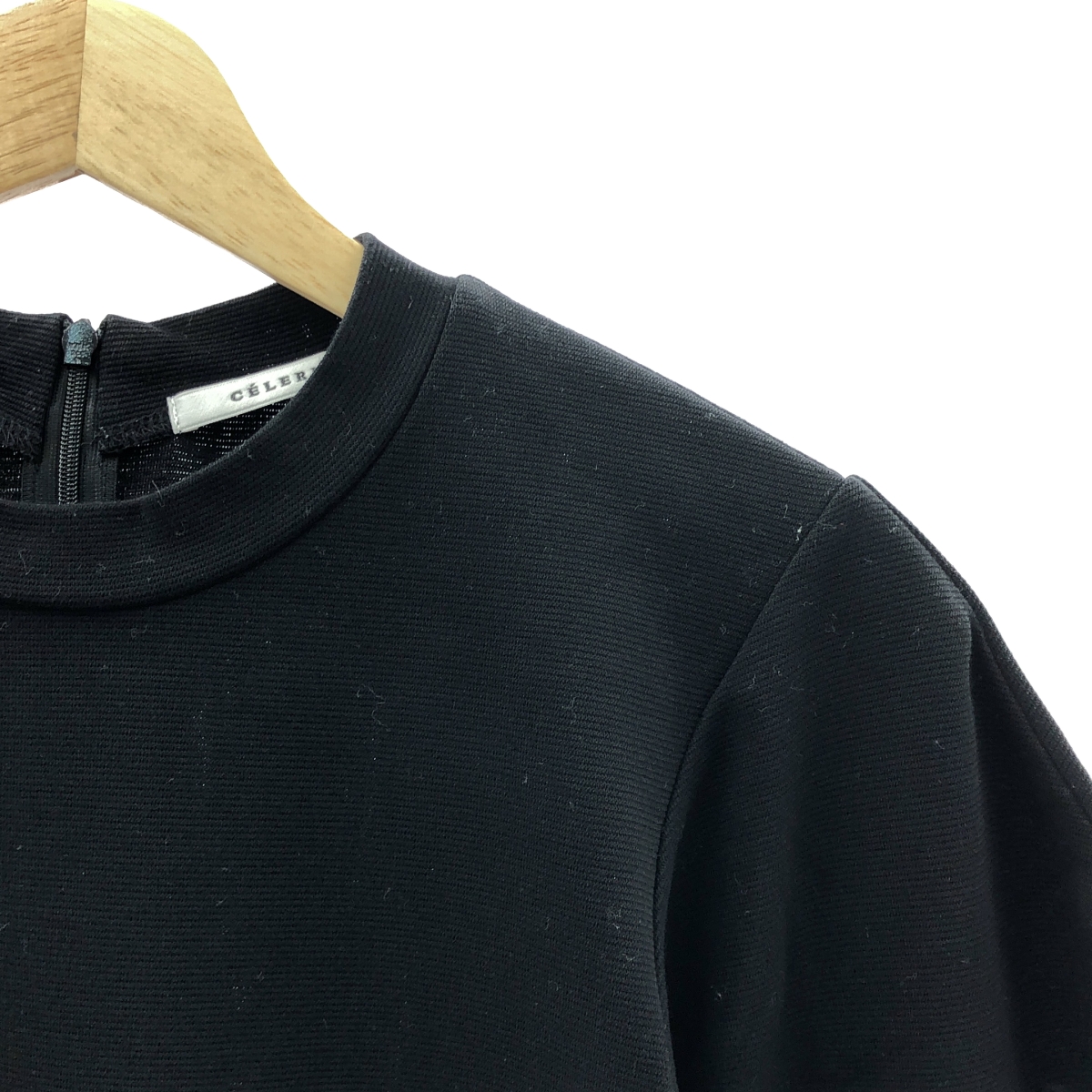 Deuxieme Classe / ドゥーズィエムクラス 【 CELERI / セルリ 】ダイヤスリーブプルオーバー カットソー