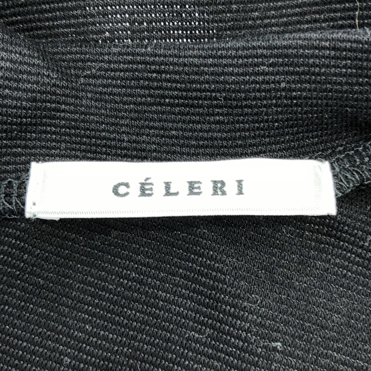 Deuxieme Classe / ドゥーズィエムクラス 【 CELERI / セルリ 】ダイヤスリーブプルオーバー カットソー