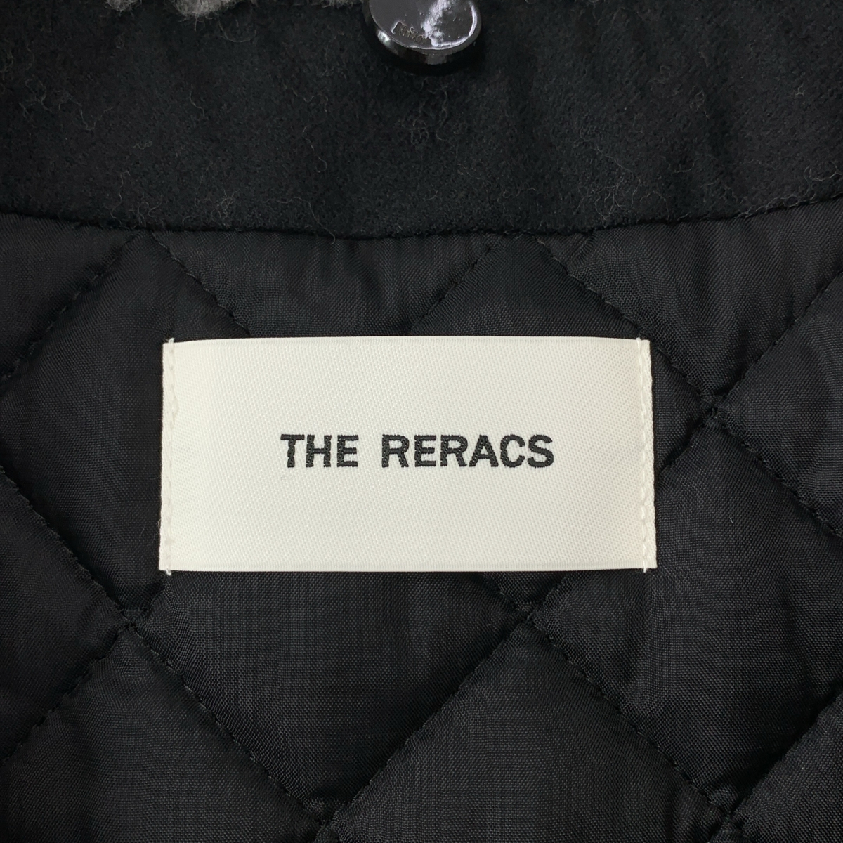 THE RERACS / ザリラクス × UNITED ARROWS / ユナイテッドアローズ別注 ボア ライナーベスト