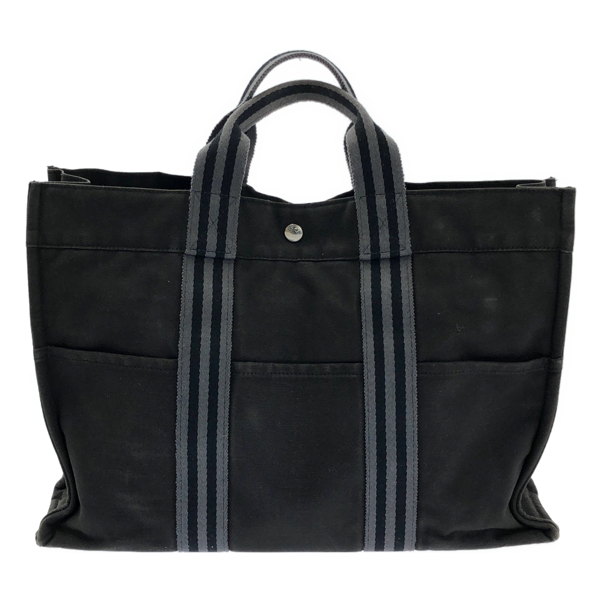 HERMES / エルメス フールトゥMM ハンド トートバッグ / ユニセックス