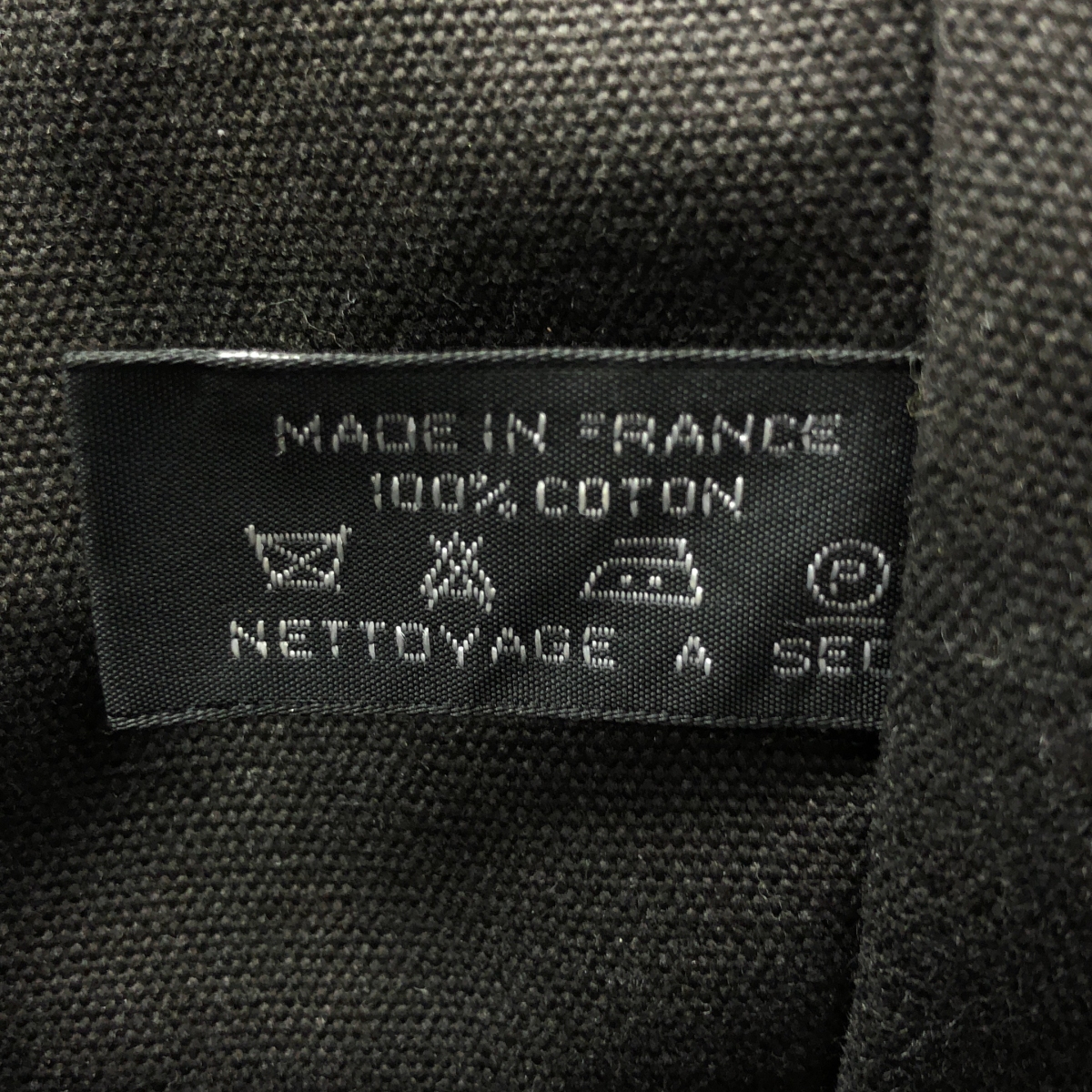 HERMES / エルメス フールトゥMM ハンド トートバッグ / ユニセックス