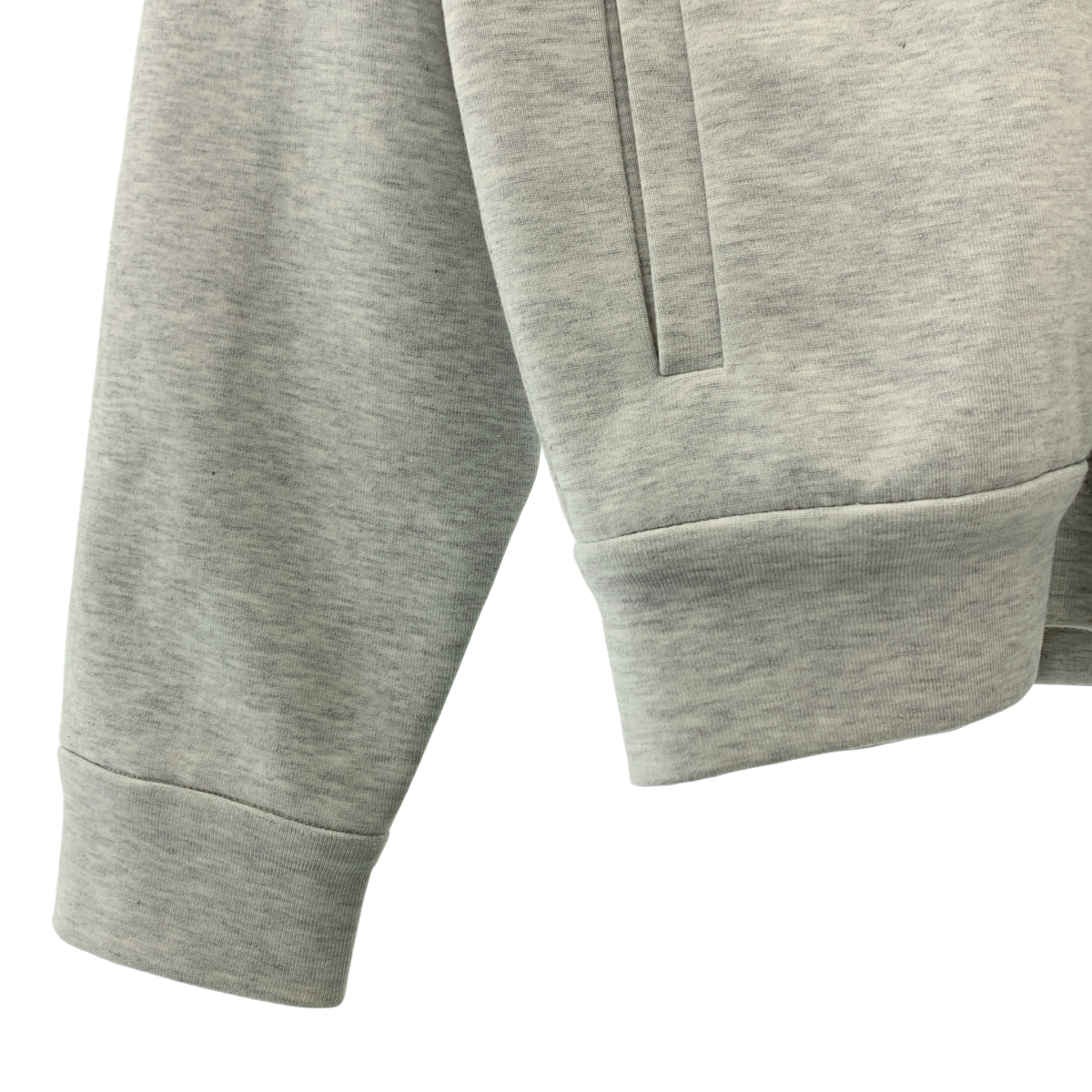 BRUNELLO CUCINELLI / ブルネロクチネリ モニーレ装飾 ジップアップ パーカー