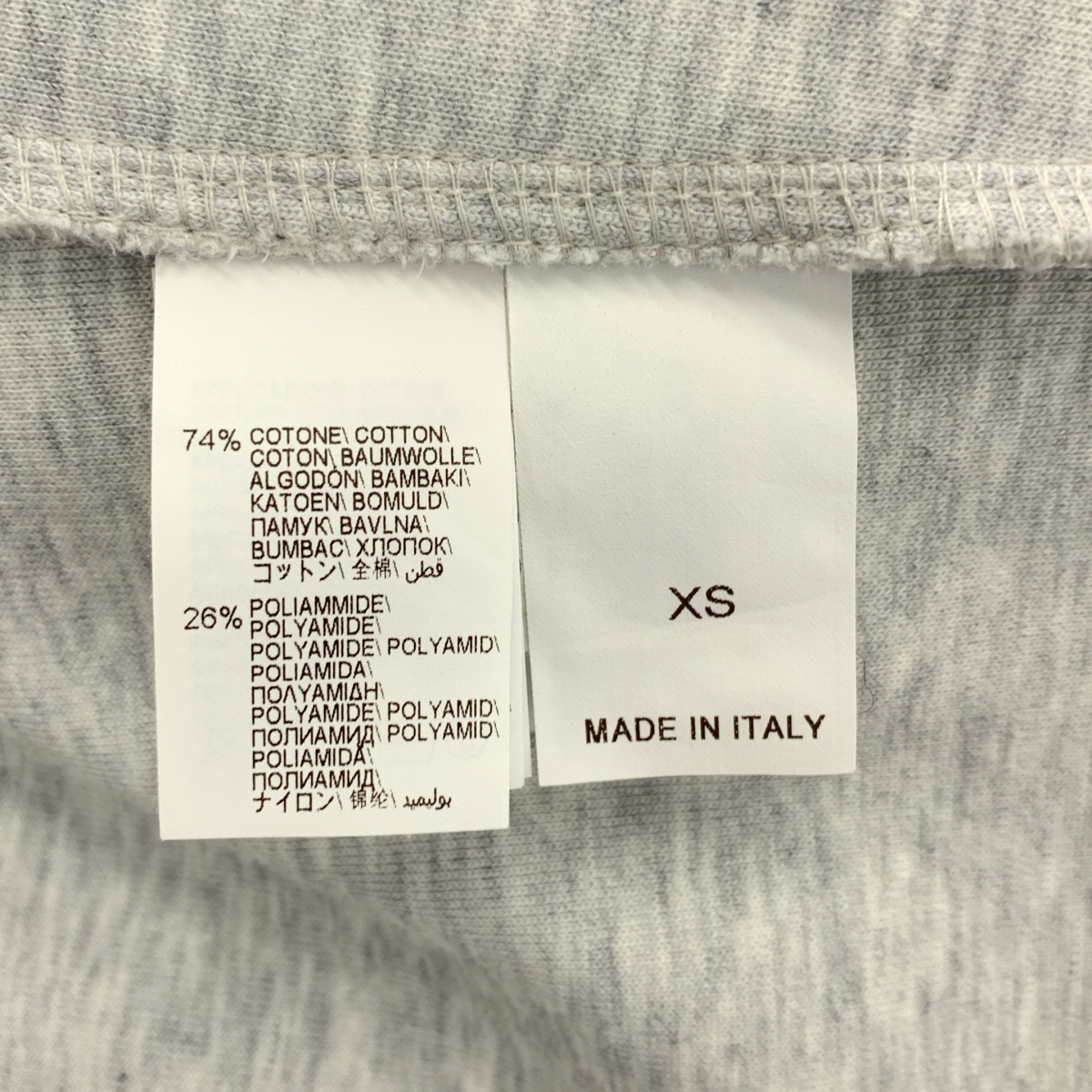 BRUNELLO CUCINELLI / ブルネロクチネリ モニーレ装飾 ジップアップ パーカー