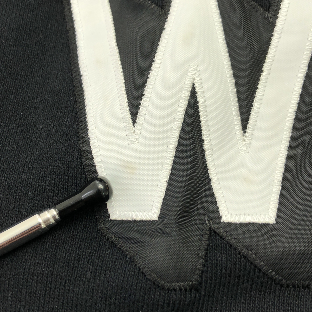 WTAPS / ダブルタップス DEPST SWEATER COTTON. ENVIRONMENT ハーフジップ スウェット