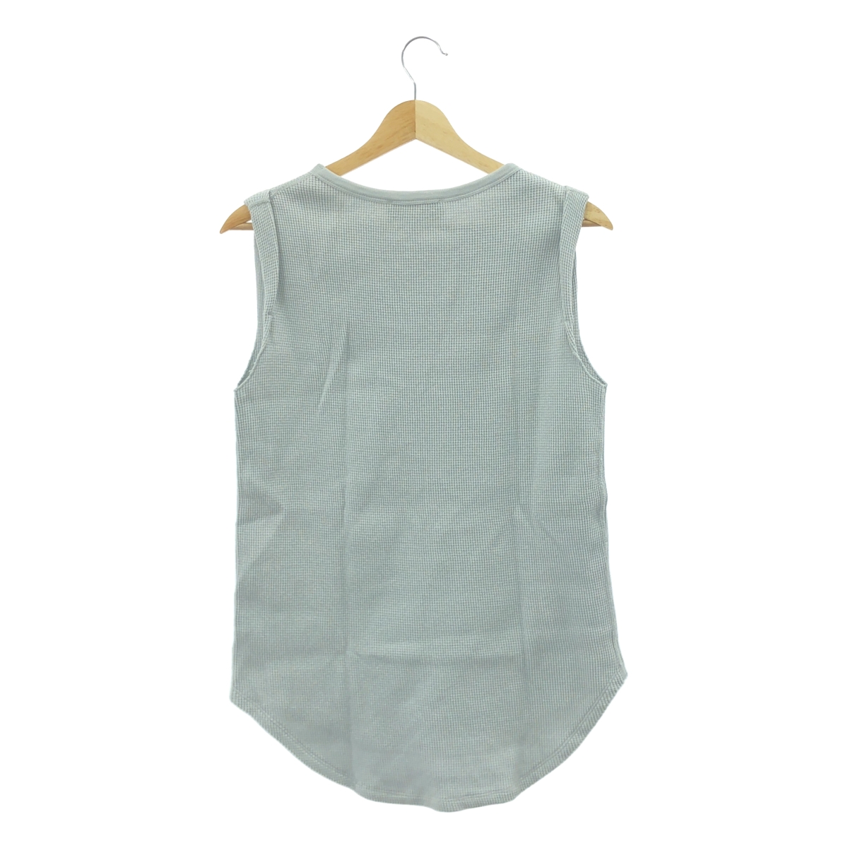 L'Appartement / アパルトモン 【 AMERICANA / アメリカーナ 】 Thermal N/S TOP / ロゴ サーマル カットソー