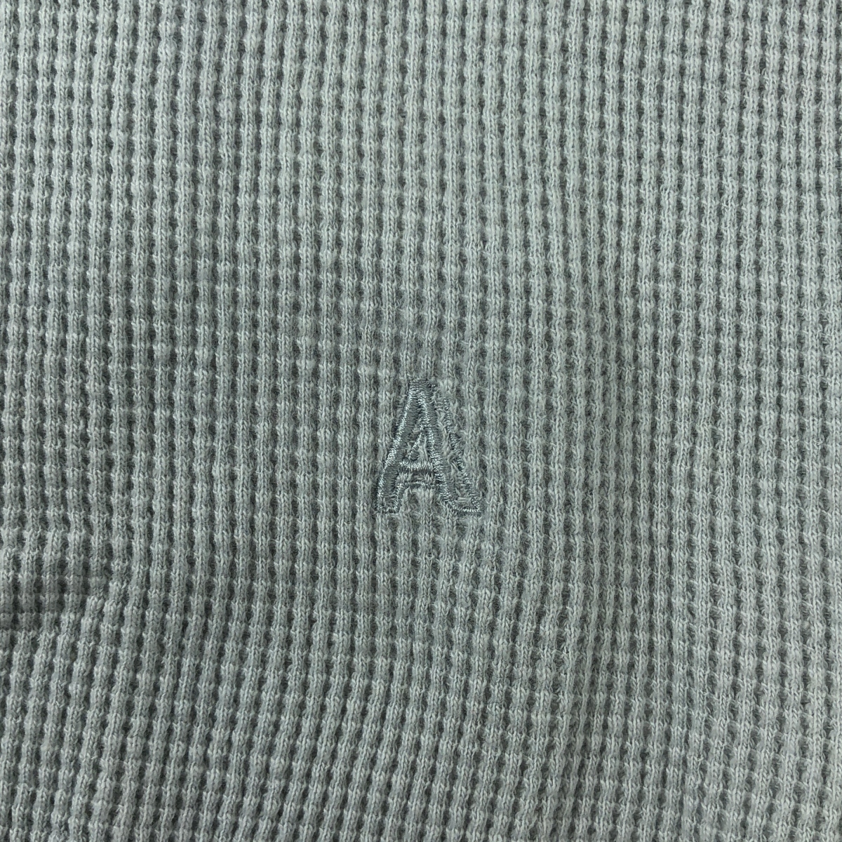 L'Appartement / アパルトモン 【 AMERICANA / アメリカーナ 】 Thermal N/S TOP / ロゴ サーマル カットソー