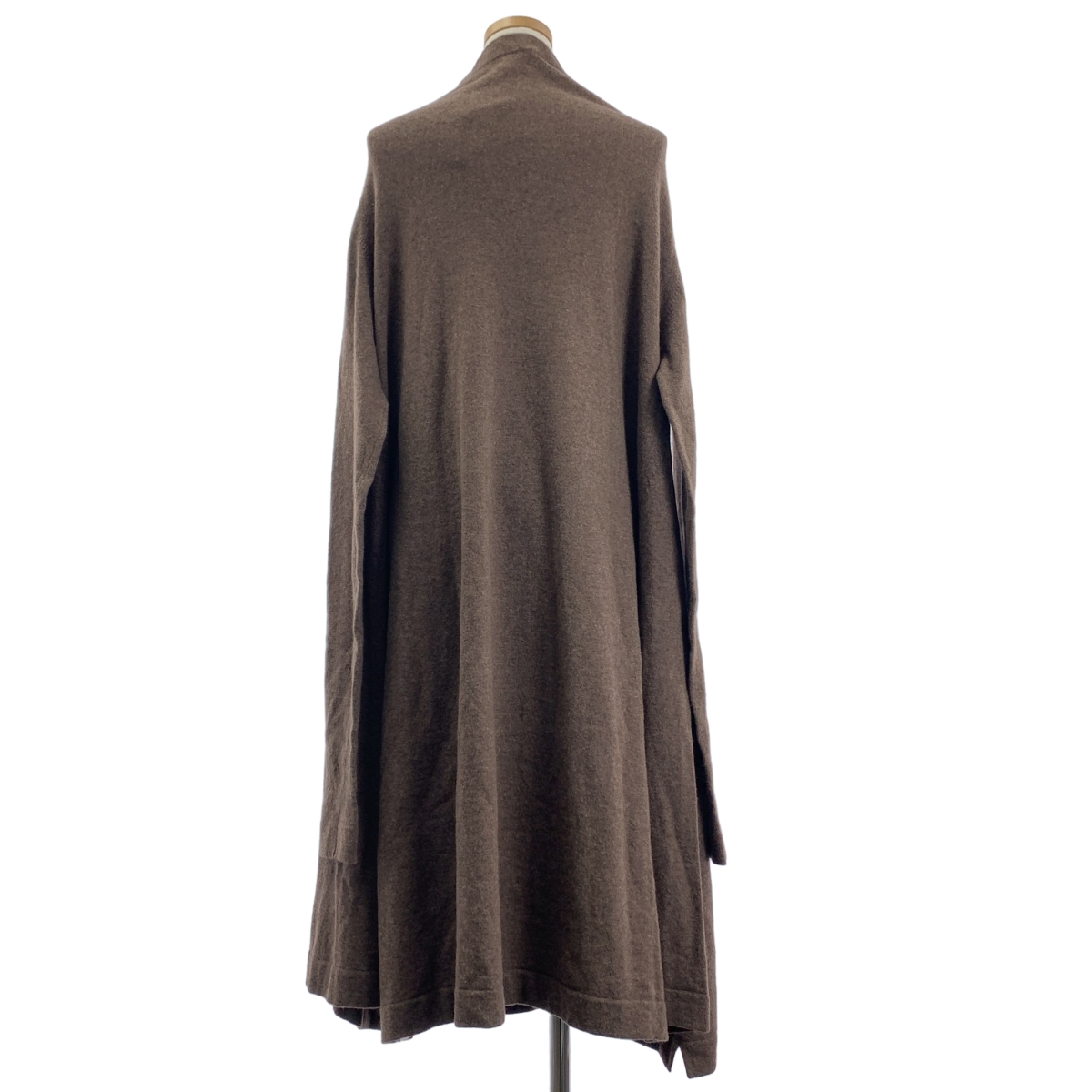 DANIELA GREGIS / ダニエラグレジス ウール ハイネック ニット オーバー ワンピース