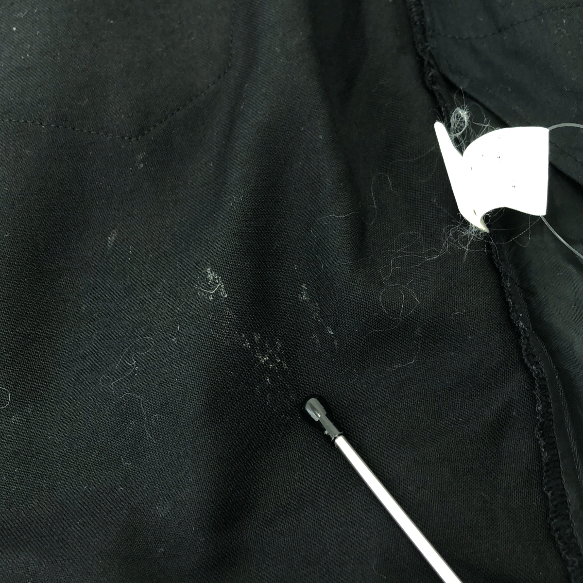 S'YTE YOHJI YAMAMOTO / サイトヨウジヤマモト ウール バルーン サルエルパンツ