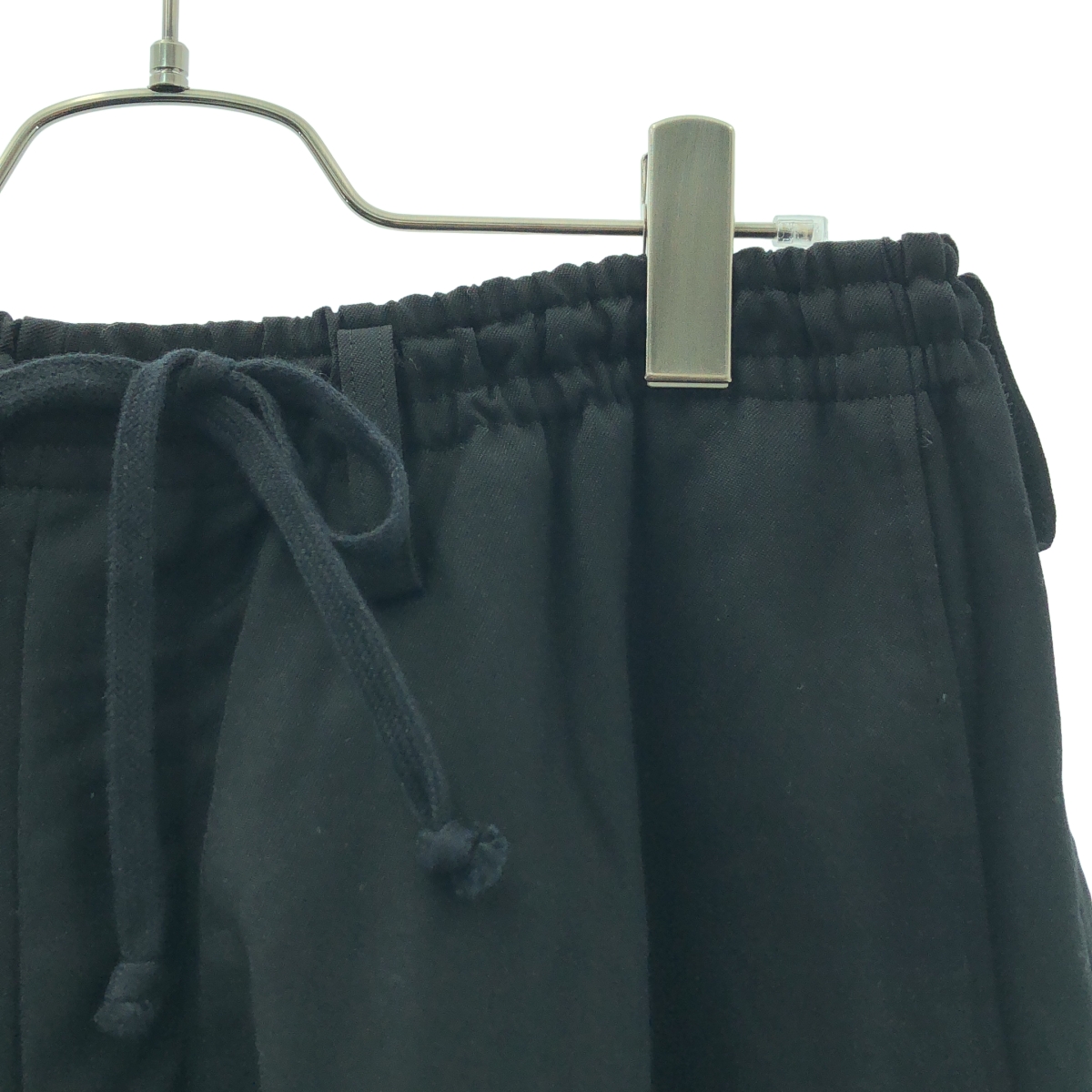 S'YTE YOHJI YAMAMOTO / サイトヨウジヤマモト ウール バルーン サルエルパンツ