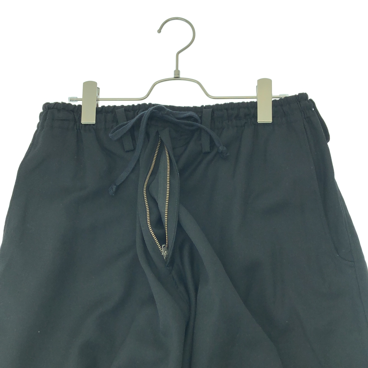 S'YTE YOHJI YAMAMOTO / サイトヨウジヤマモト ウール バルーン サルエルパンツ