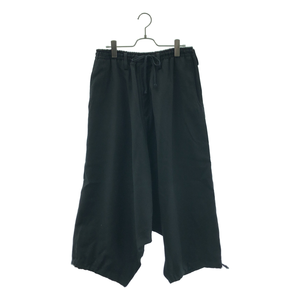 S'YTE YOHJI YAMAMOTO / サイトヨウジヤマモト ウール バルーン サルエルパンツ