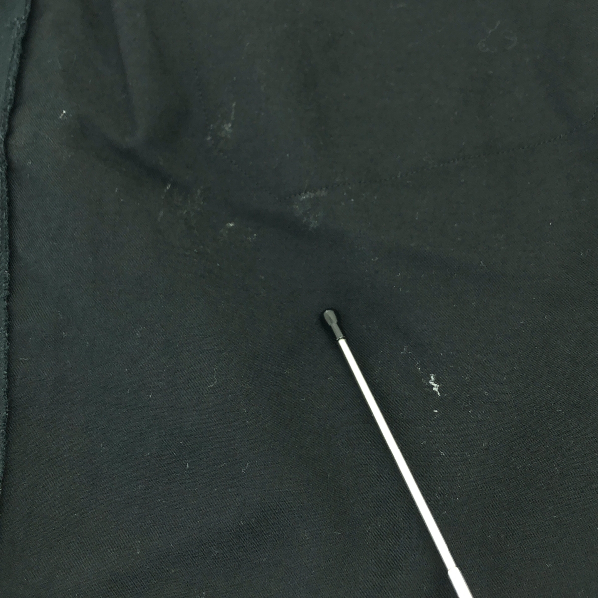 S'YTE YOHJI YAMAMOTO / サイトヨウジヤマモト ウール バルーン サルエルパンツ