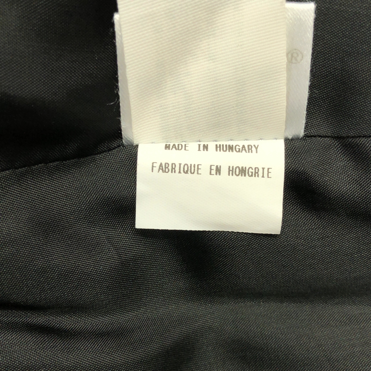 PAULE KA / ポールカ バックスリット ドレス ワンピース / 総裏地