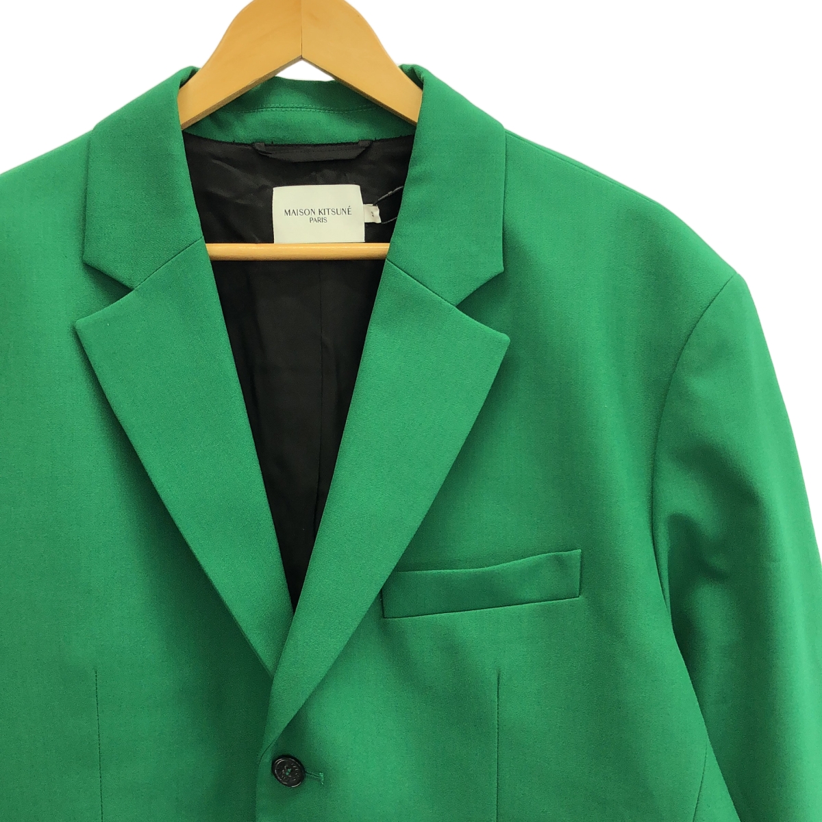 MAISON KITSUNE / メゾンキツネ 2B テーラード ジャケット