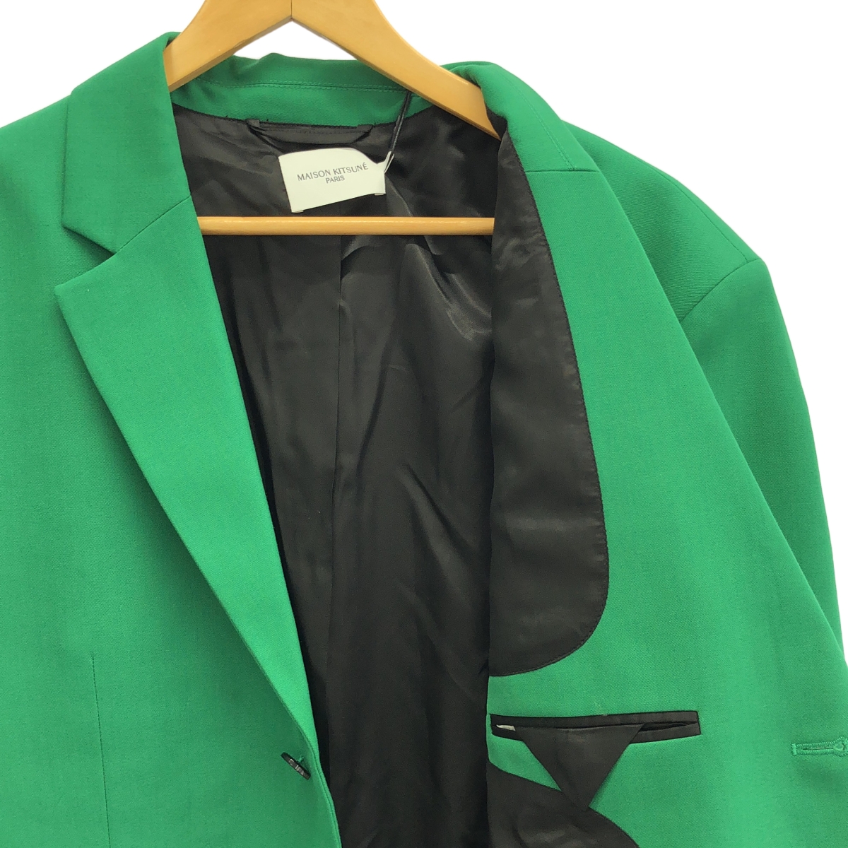 MAISON KITSUNE / メゾンキツネ 2B テーラード ジャケット