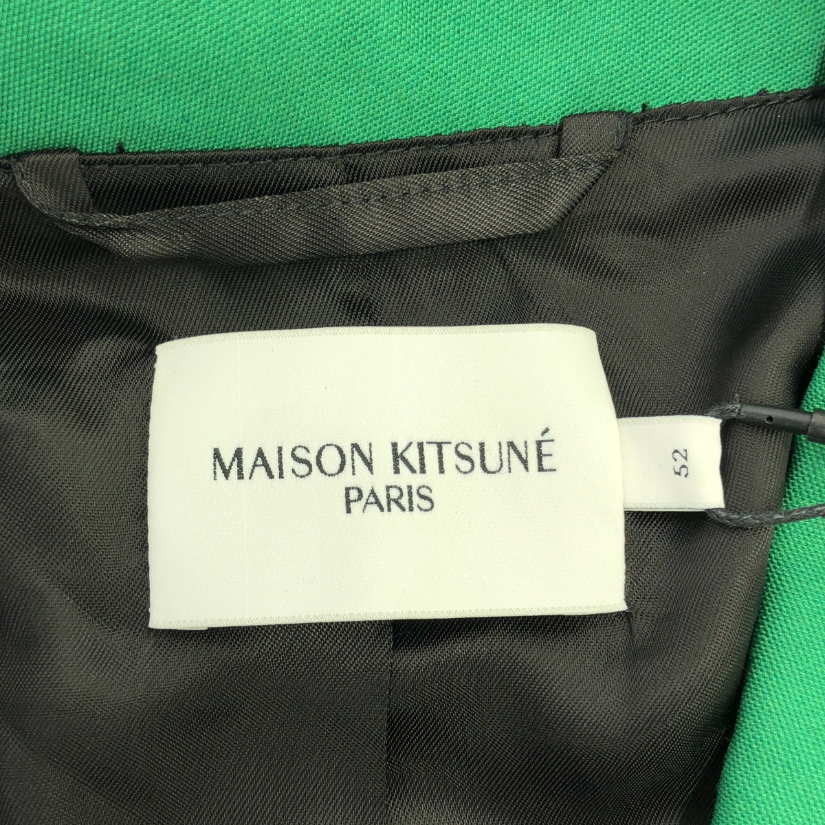 MAISON KITSUNE / メゾンキツネ 2B テーラード ジャケット