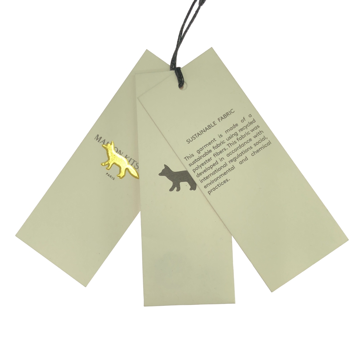 MAISON KITSUNE / メゾンキツネ 2B テーラード ジャケット