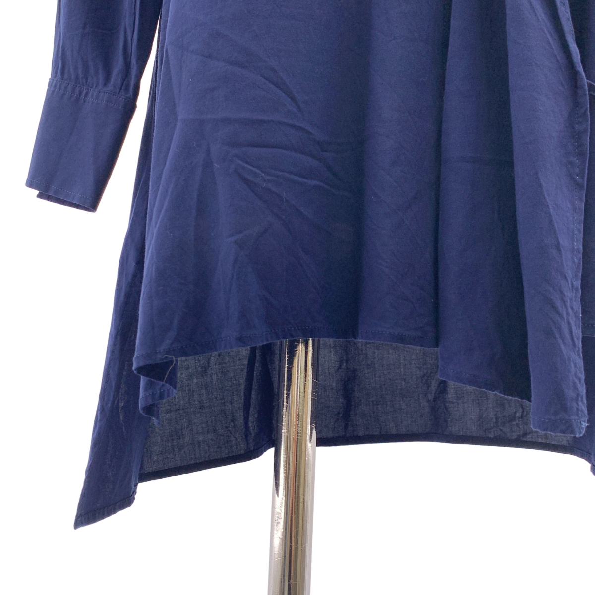 YOHJI YAMAMOTO / ヨウジヤマモト collections / RY LAWN DESIGNED BIG B レーヨン ロングシャツ