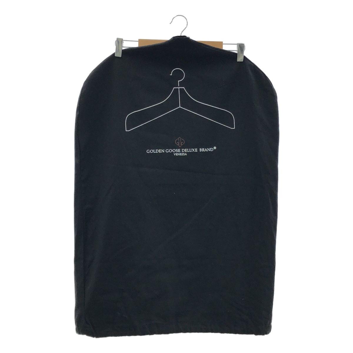 GOLDEN GOOSE / ゴールデングース ヴィンテージ加工 シングル ライダースジャケット