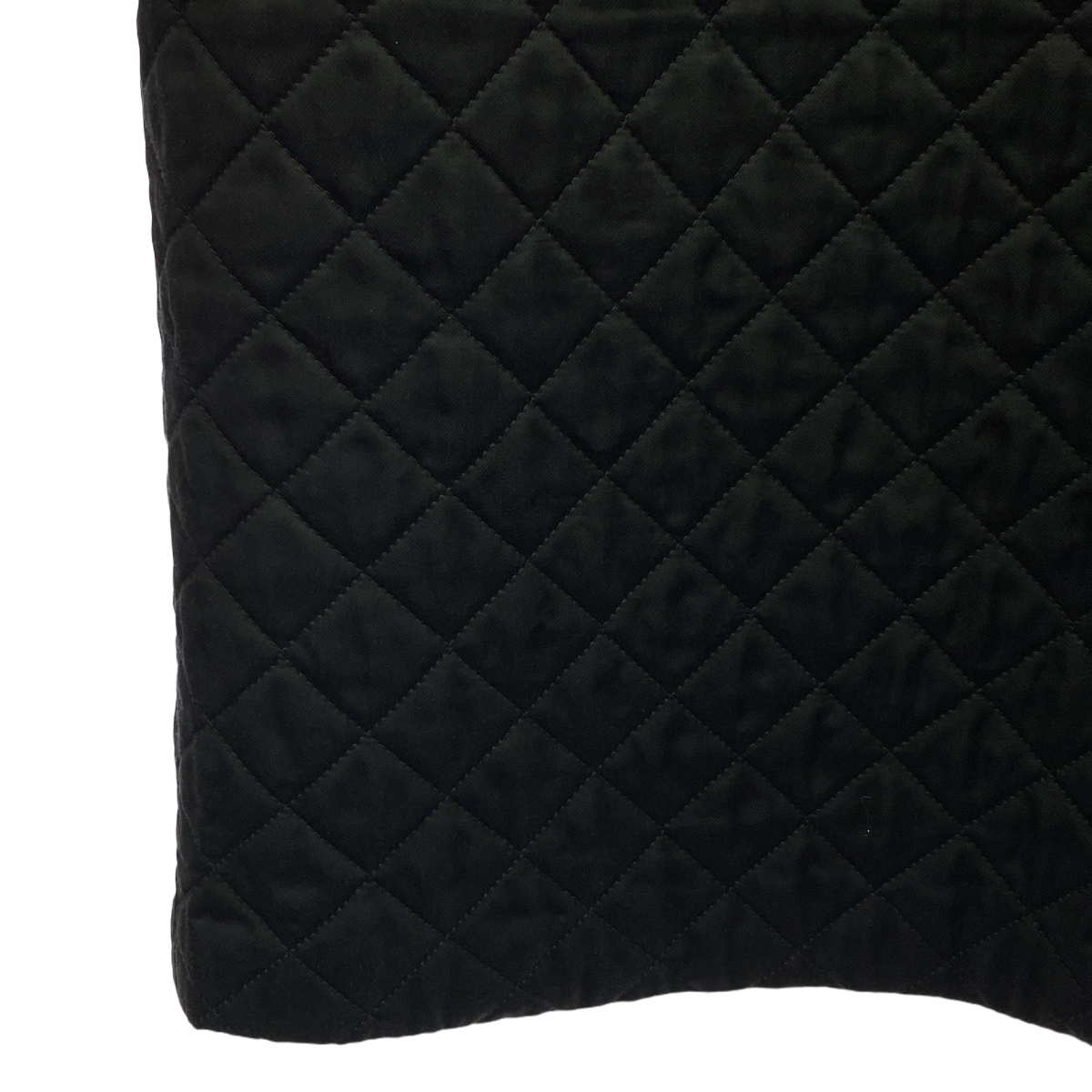 DRIES VAN NOTEN / ドリスヴァンノッテン キルティング プルオーバー ワンピース