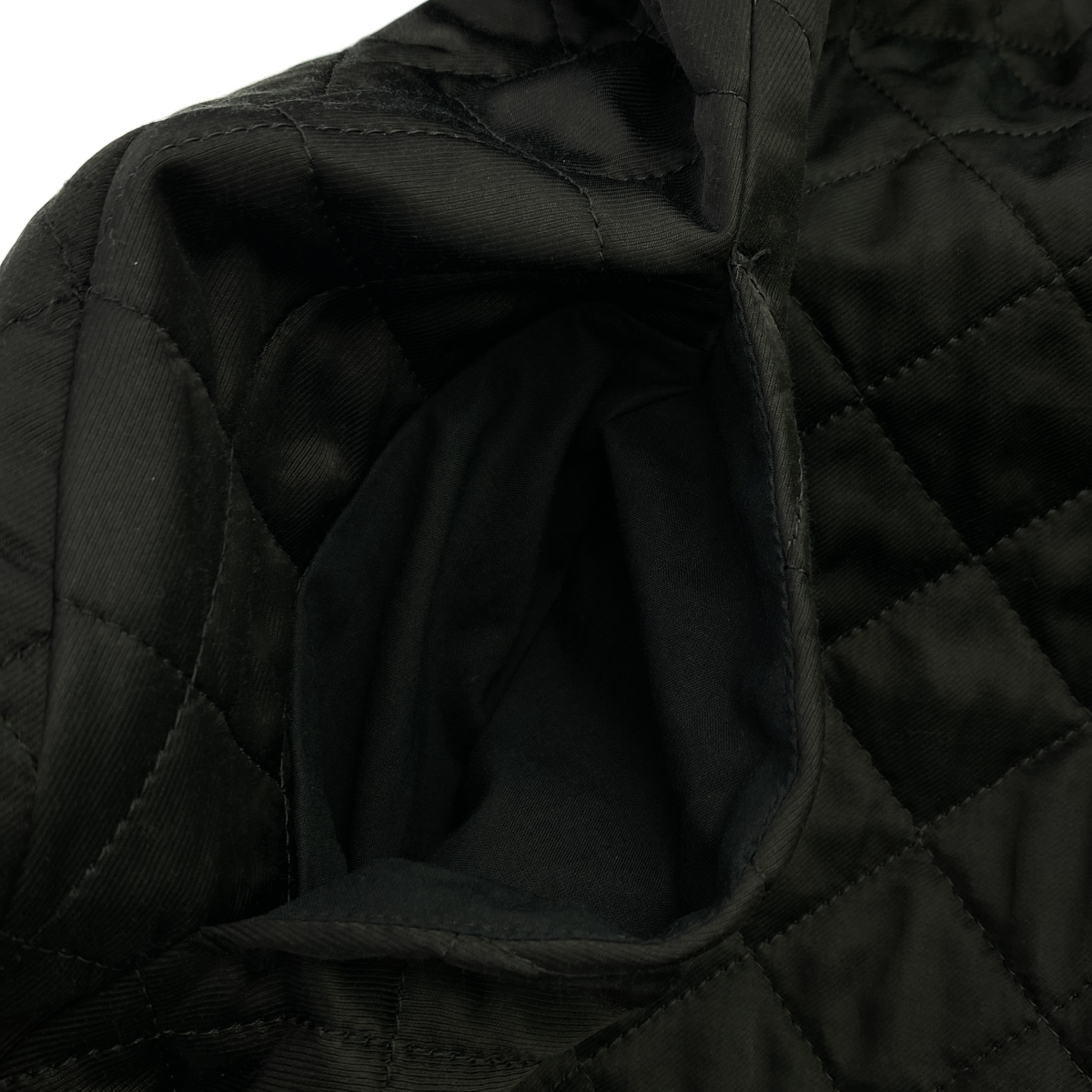 DRIES VAN NOTEN / ドリスヴァンノッテン キルティング プルオーバー ワンピース