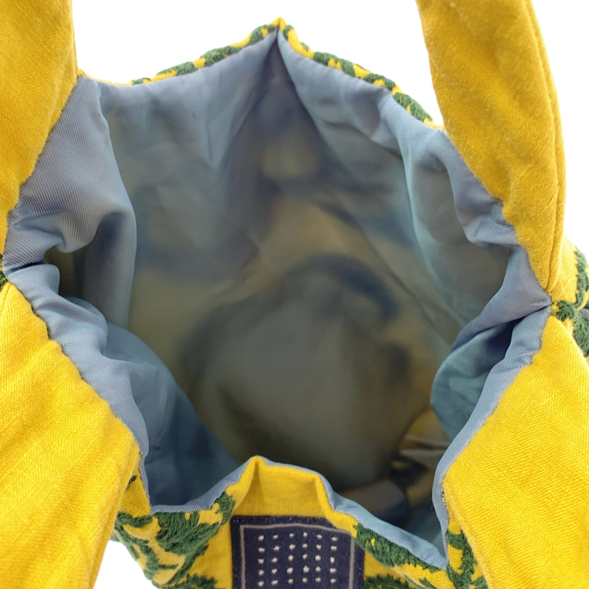 mina perhonen / ミナペルホネン hope ホープ / egg bag エッグ ハンド バッグ