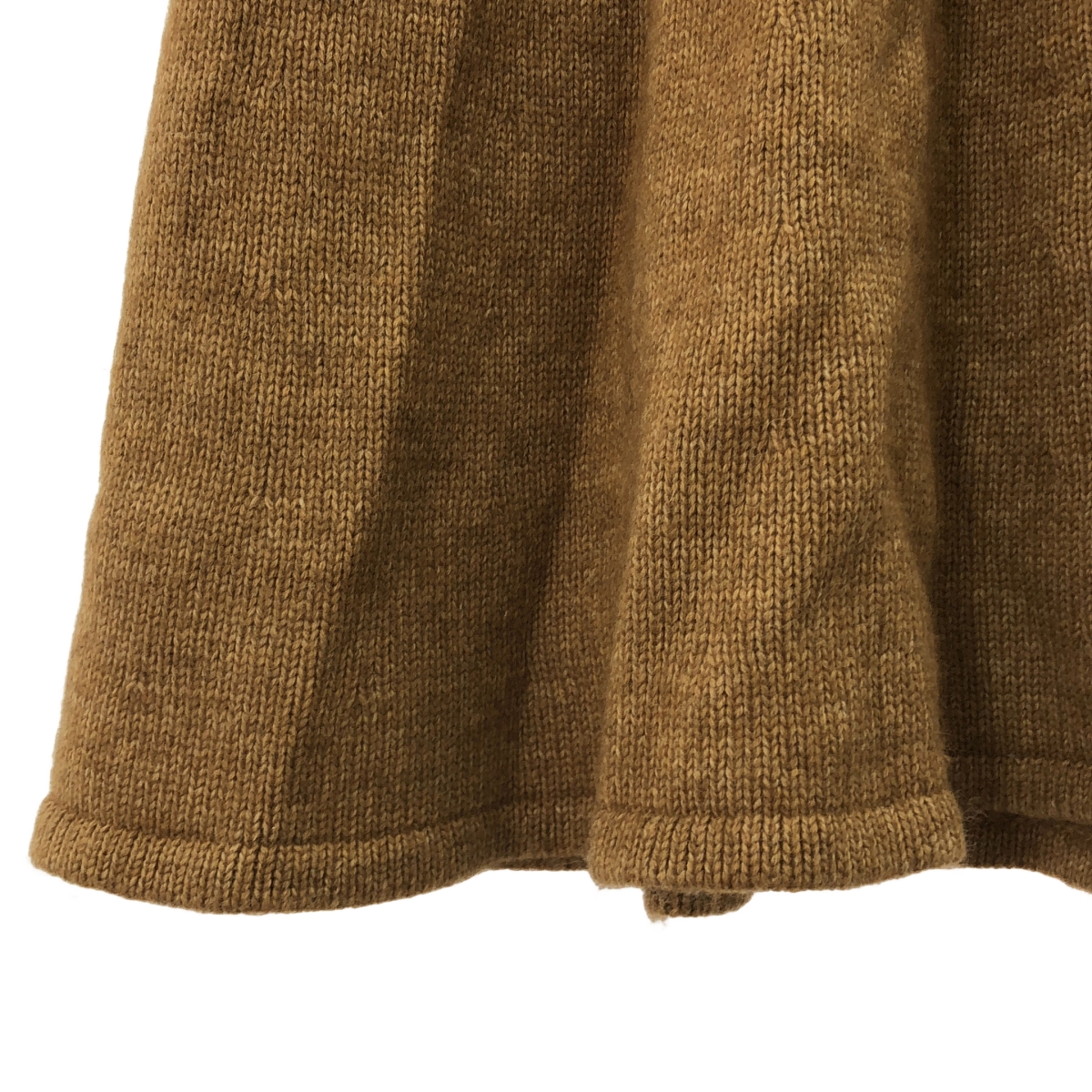 ETRE TOKYO / エトレトウキョウ ヤク ニット フレア スカート