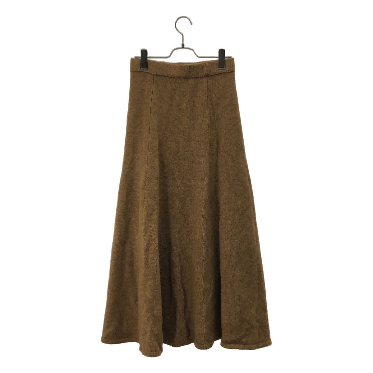 ETRE TOKYO / エトレトウキョウ ヤク ニット フレア スカート