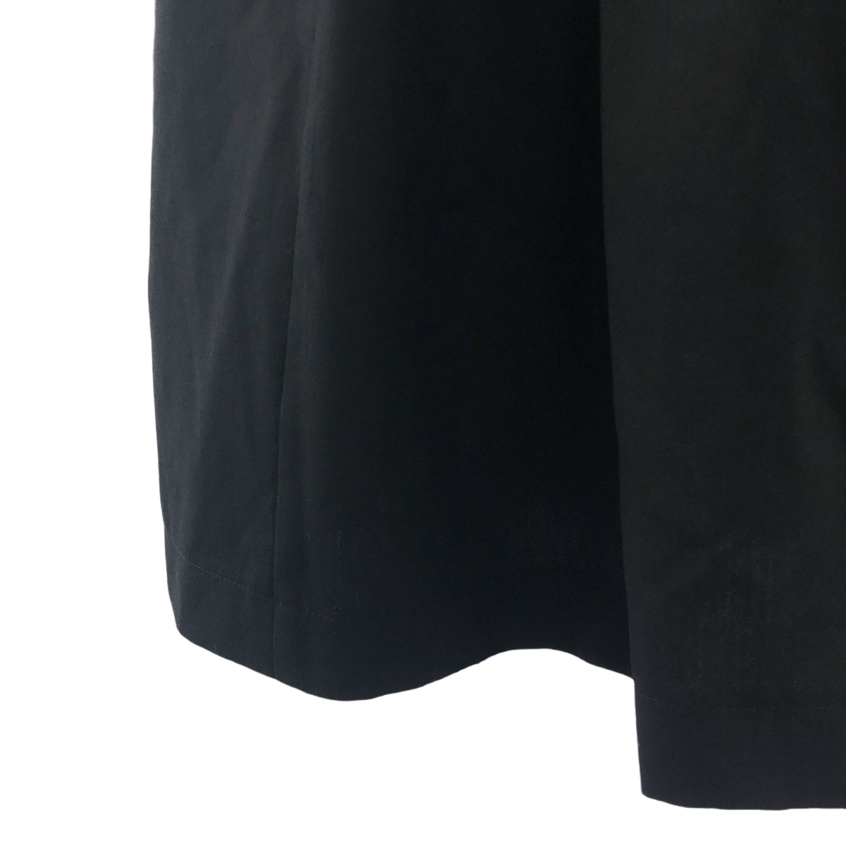 COMME des GARCONS COMME des GARCONS / コムコム リボン装飾 ドローストリング ギャザー スカート