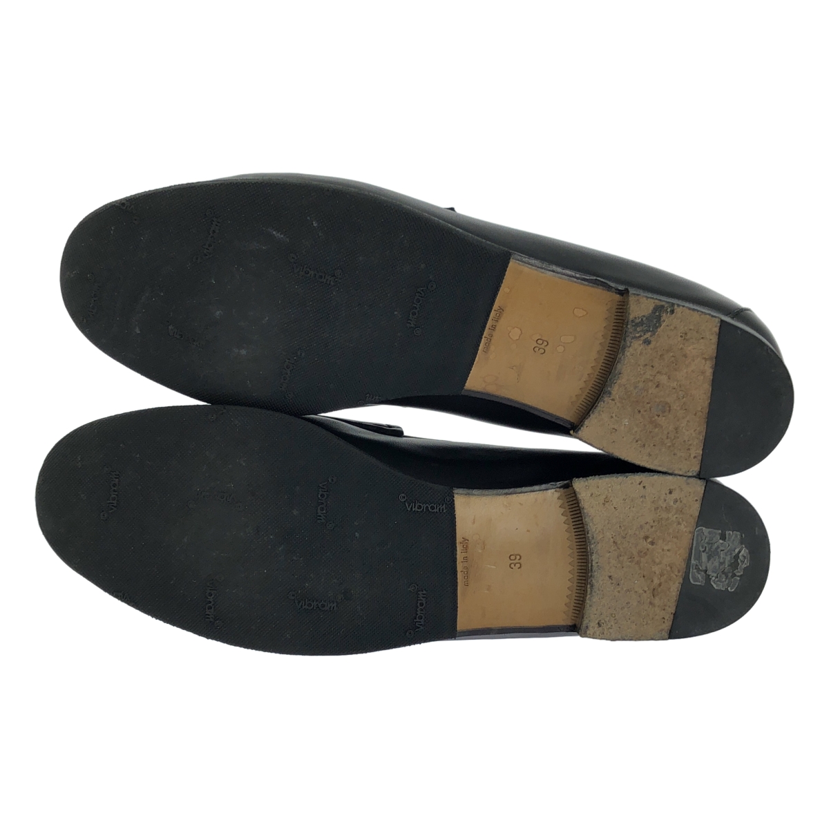 GUCCI / グッチ 1953 コレクション ホースビット レザー ローファー