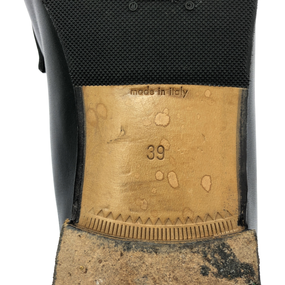 GUCCI / グッチ 1953 コレクション ホースビット レザー ローファー