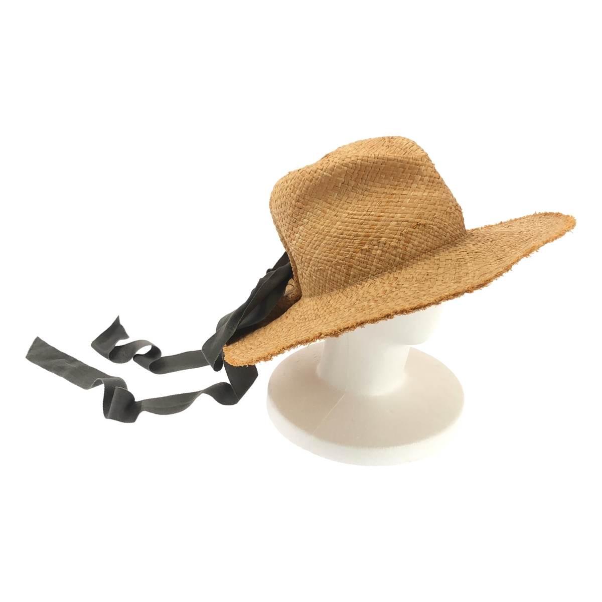 LOLA HAT / ローラハット LOLA Classic First Aid ストローハット