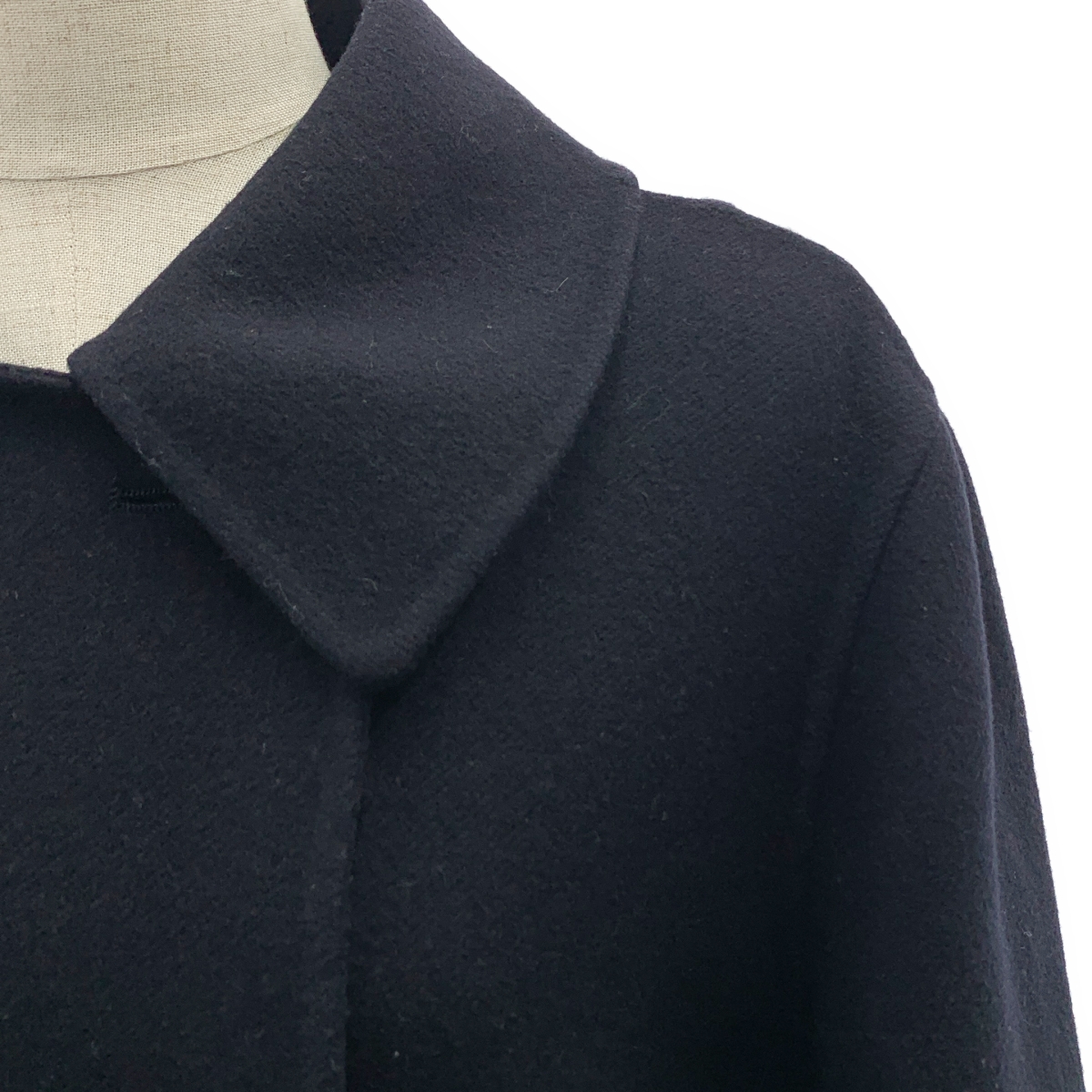 SOFIE D'HOORE / ソフィードール COMMIT / ウール ダブル オーバー コート