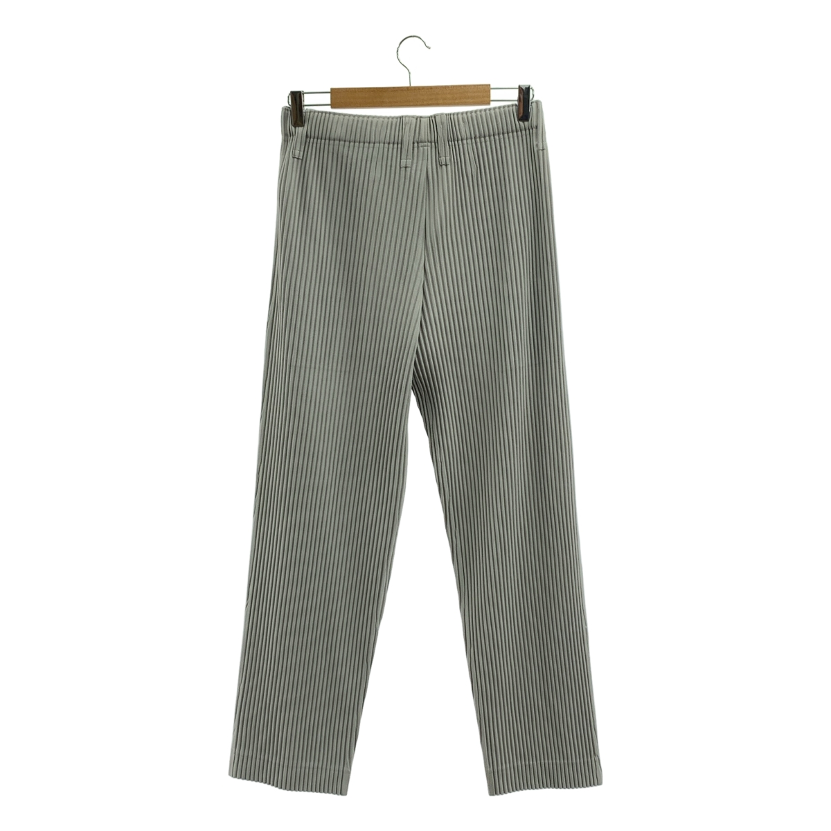 HOMME PLISSE ISSEY MIYAKE / オムプリッセイッセイミヤケ BASICS / プリーツ ウエストゴム イージー パンツ