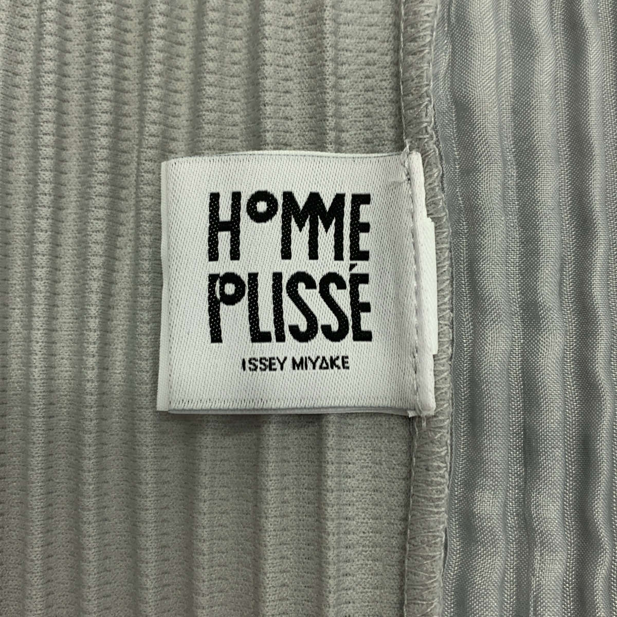 HOMME PLISSE ISSEY MIYAKE / オムプリッセイッセイミヤケ BASICS / プリーツ ウエストゴム イージー パンツ