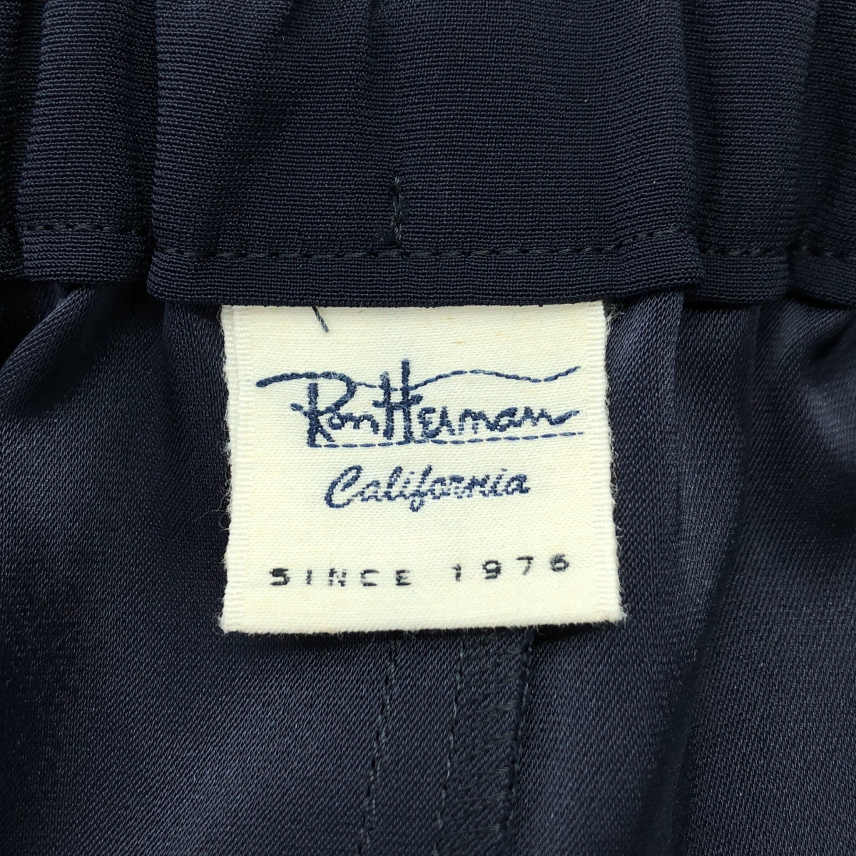 Ron Herman / ロンハーマン バックサテン イージーパンツ