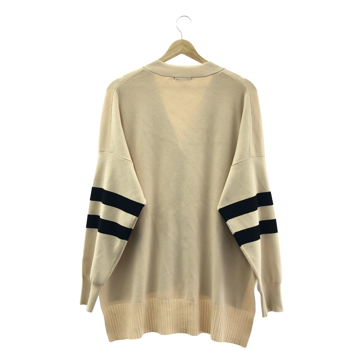 LE PHIL / ルフィル オーバーサイズ ニット カーディガン