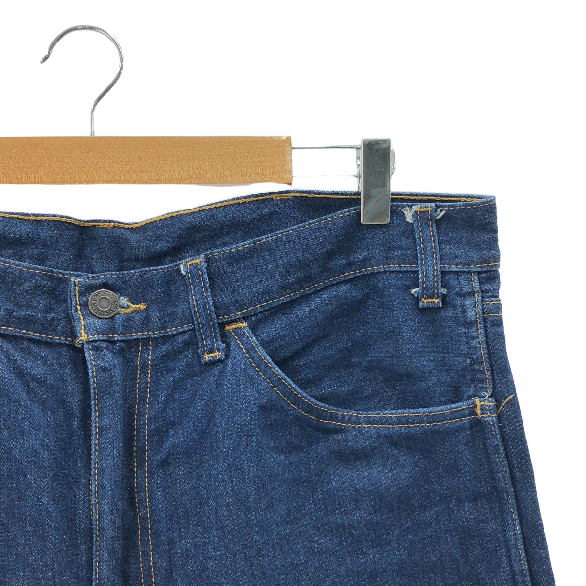 LEVI'S VINTAGE CLOTHING LVC / リーバイスヴィンテージクロージング 1969モデル復刻版 606 スリム コーンデニム パンツ