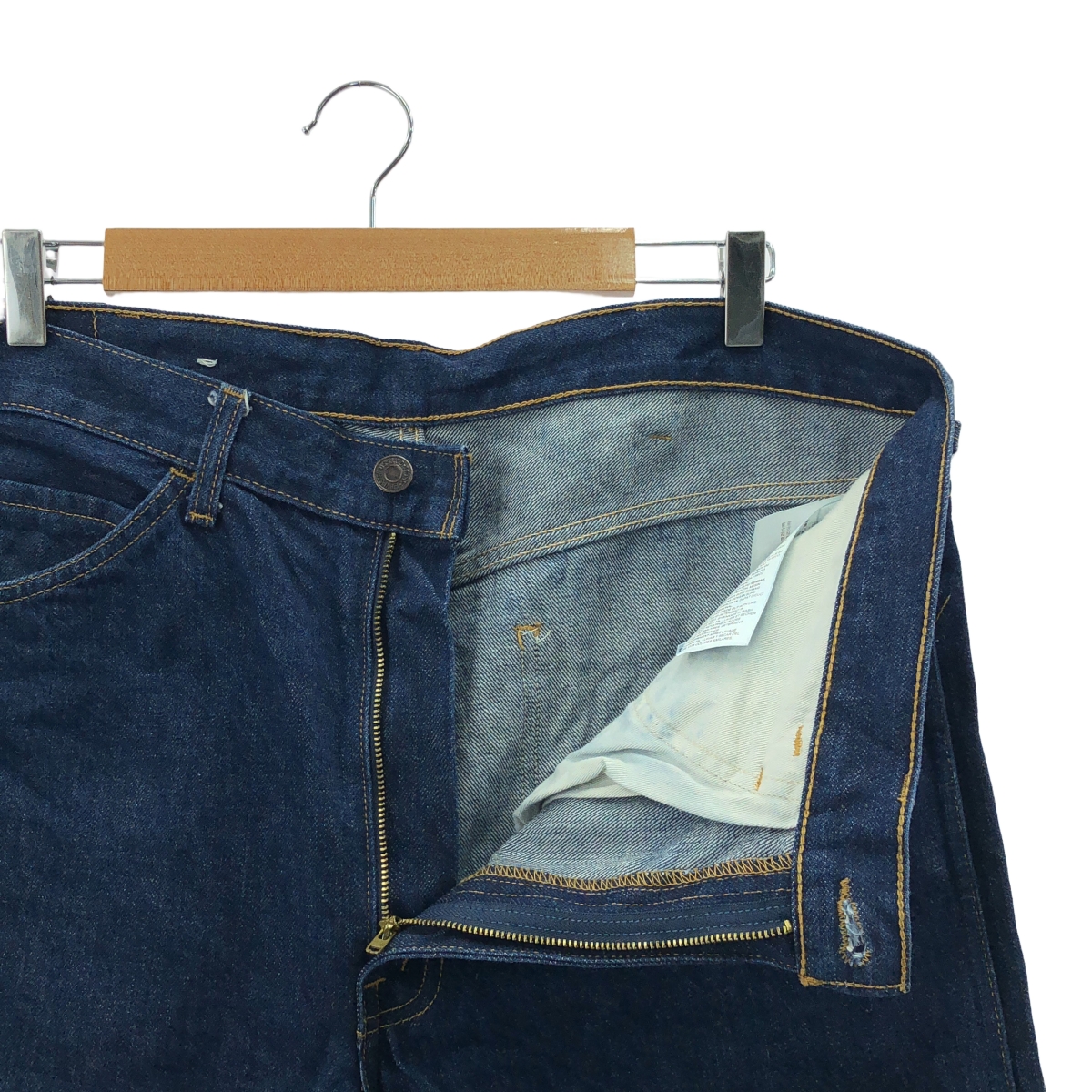 LEVI'S VINTAGE CLOTHING LVC / リーバイスヴィンテージクロージング 1969モデル復刻版 606 スリム コーンデニム パンツ