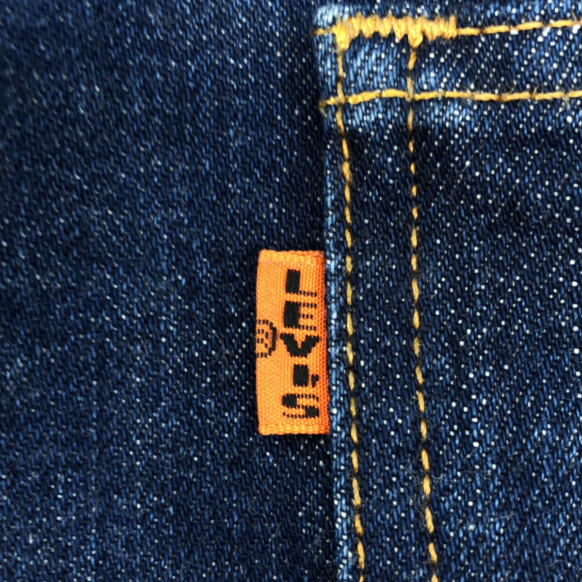 LEVI'S VINTAGE CLOTHING LVC / リーバイスヴィンテージクロージング 1969モデル復刻版 606 スリム コーンデニム パンツ