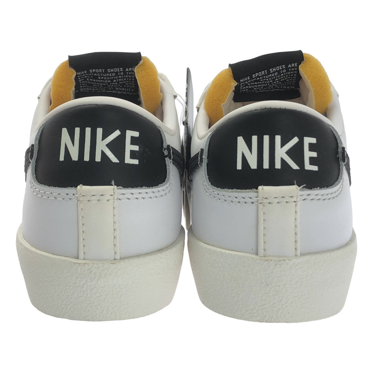 NIKE / ナイキ Blazer Low 77 / DC4769-102 ブレザー レザー スニーカー