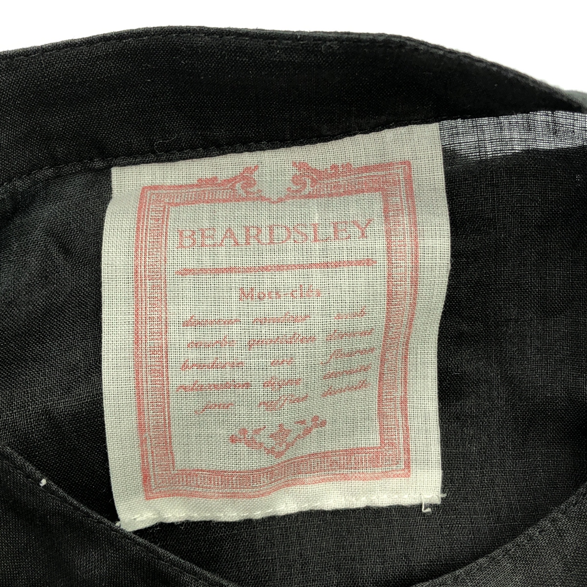 その他 リネンギャザー プルオーバワンピース