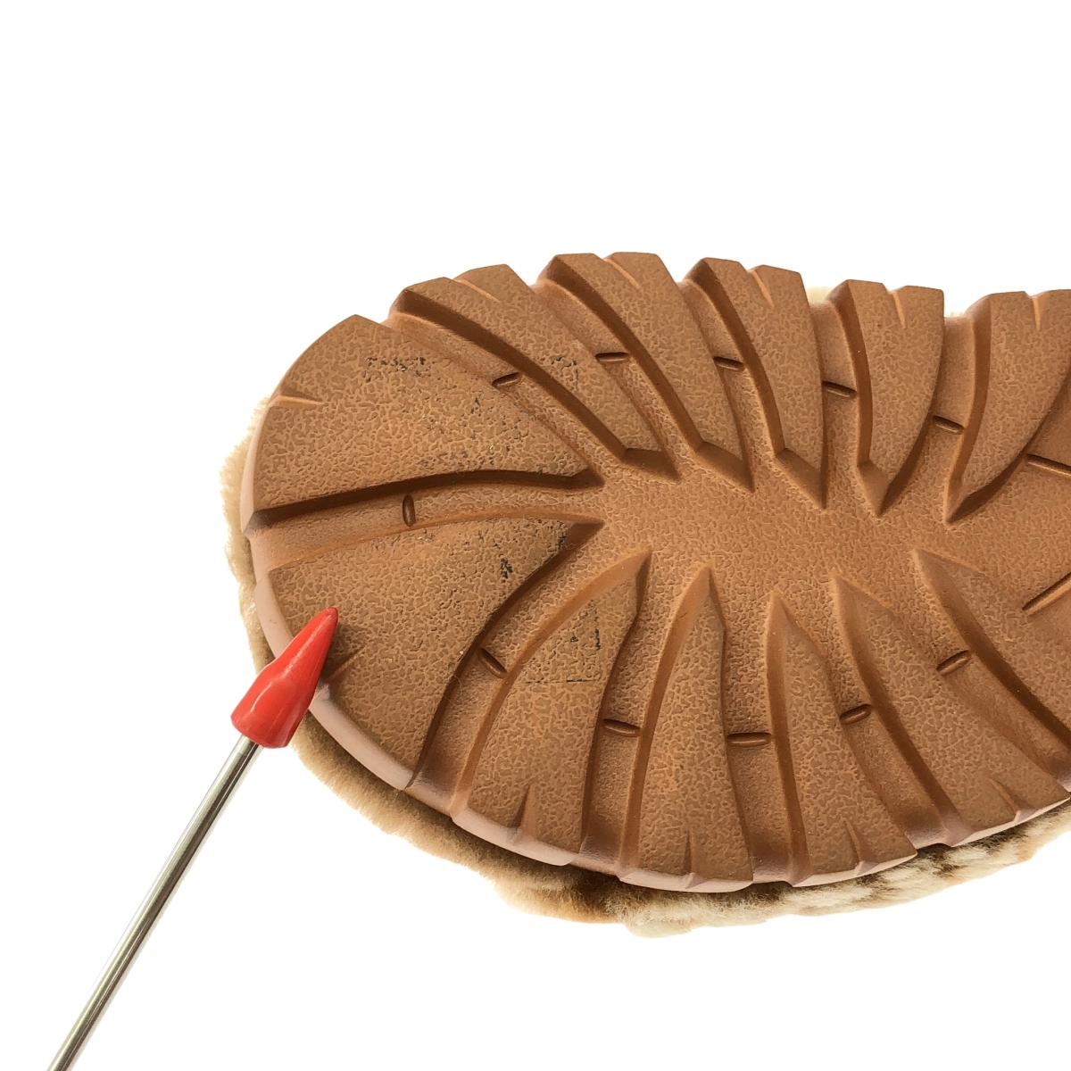 UGG / アグ Cozetta Logograph / ロゴ ファー ボリュームサンダル